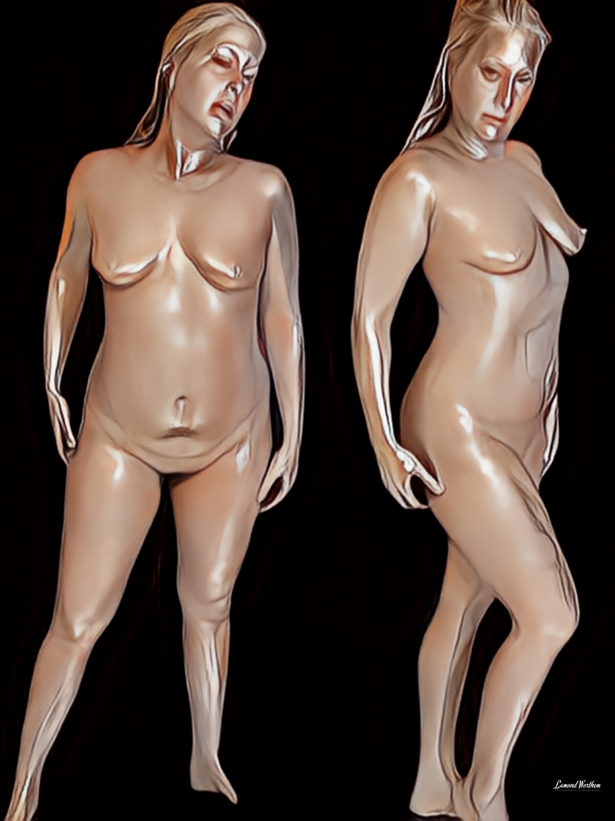 AngelRoseNakedCoveredInSilverBodyPaint-9.jpg